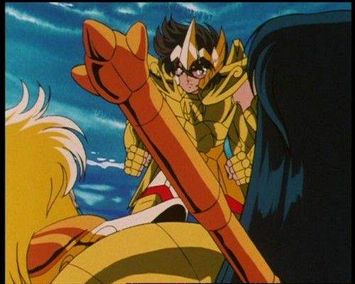 Otaku Gallery  / Anime e Manga / Saint Seiya / Screen Shots / Episodi / 114 - Il trionfo della giustizia / 052.jpg